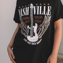  HIDDEN GEMS | Iconic Nashville T-Shirt Dress