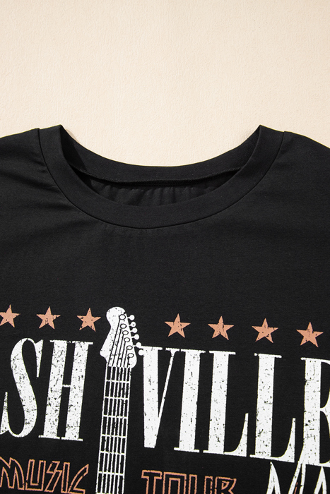 HIDDEN GEMS | Iconic Nashville T-Shirt Dress