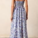  Tropical Getaway Floral Maxi Dress