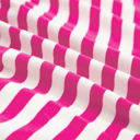  Catalina Tiered Stripe Sleeveless Dress