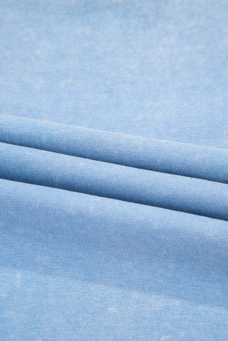 Beach Days Washed Sleeveless Dress