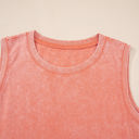  Beach Days Washed Sleeveless Dress