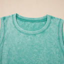  Beach Days Washed Sleeveless Dress