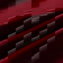  HIDDEN GEMS | Ribbed Knit Patchwork Long Sleeve Dress