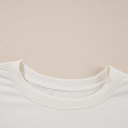  HIDDEN GEMS | Cropped Tee and Ruffle Skort Set