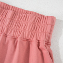  HIDDEN GEMS | Cropped Tee and Ruffle Skort Set