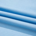  HIDDEN GEMS | Patchwork V-Neck Tee and Shorts Set