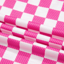  HIDDEN GEMS | Checker T-Shirt and Skort Set