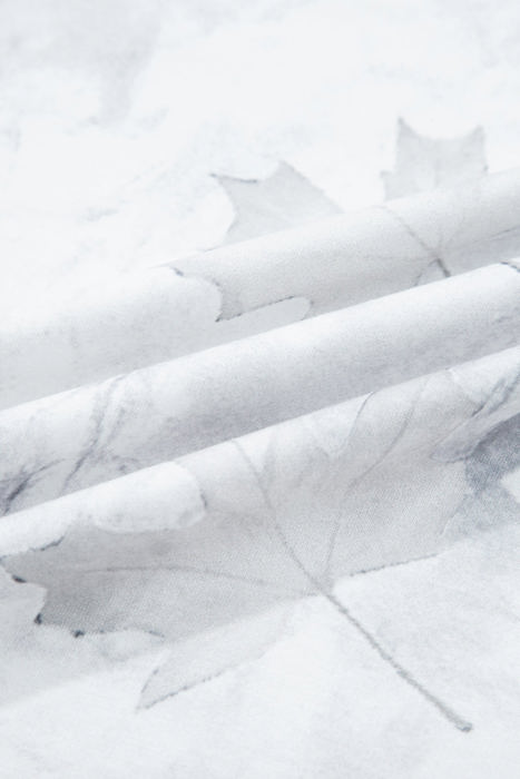 HIDDEN GEMS | Camo Long Sleeve Top and Shorts Set