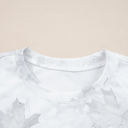  HIDDEN GEMS | Camo Long Sleeve Top and Shorts Set