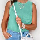  Good Vibes Only Mineral Wash Tank