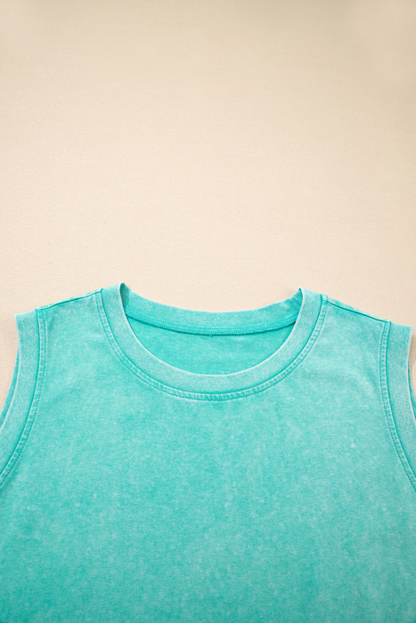 HIDDEN GEMS | Mineral Wash Tank and Skirt Set