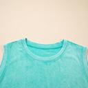  HIDDEN GEMS | Mineral Wash Tank and Skirt Set