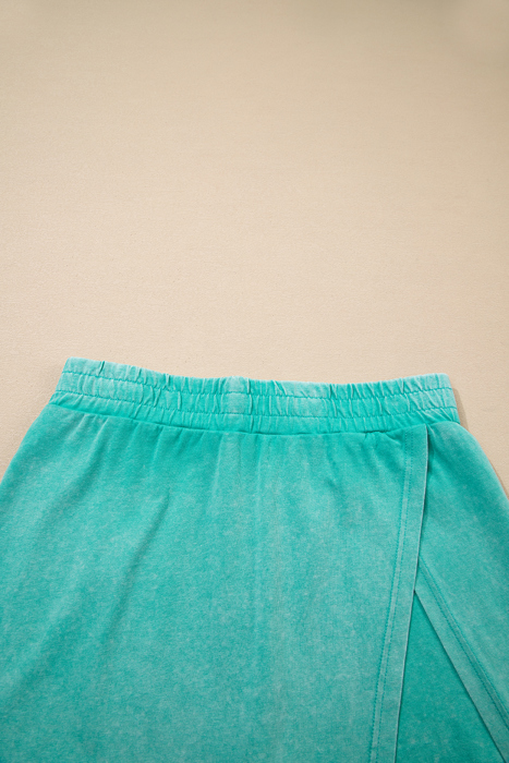HIDDEN GEMS | Mineral Wash Tank and Skirt Set