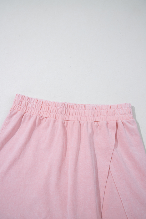 HIDDEN GEMS | Mineral Wash Tank and Skirt Set