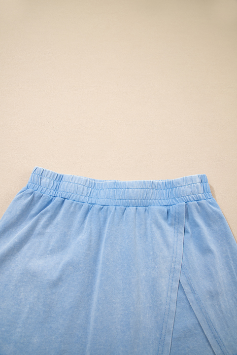HIDDEN GEMS | Mineral Wash Tank and Skirt Set