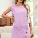  HIDDEN GEMS | Mineral Wash Tank and Skirt Set