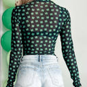  Hidden Gems | Feeling Lucky Mesh Top