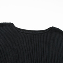  HIDDEN GEMS | Floral Crochet Bell Sleeve Sweater