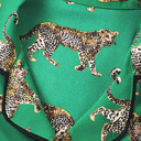  HIDDEN GEMS | Cheetah Shirt & Pants Pajama Set