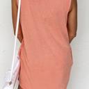  Beach Days Washed Sleeveless Dress