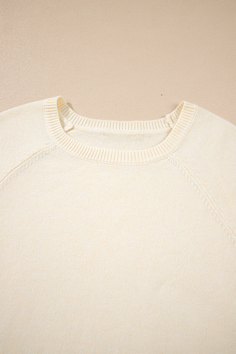 HIDDEN GEMS | Buttoned Long Sleeve Sweater