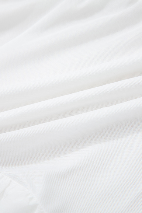 Sylvie Chic Ruffle Shorts