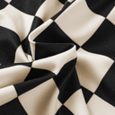  Checkered Daze Soft Casual Shorts