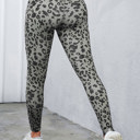  SALE! Colorful Leopard Active Leggings