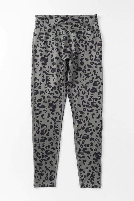 SALE! Colorful Leopard Active Leggings