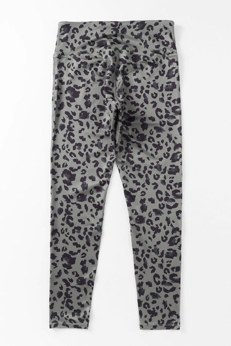 SALE! Colorful Leopard Active Leggings