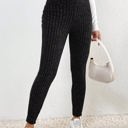  The Cozy Ribbed Textured Legging