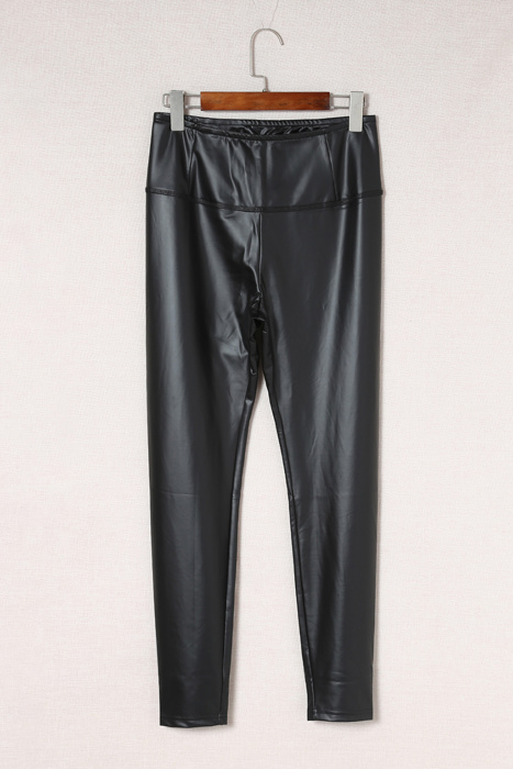 SALE! Faux Leather Legging