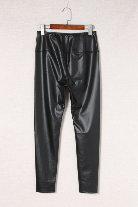 SALE! Faux Leather Legging