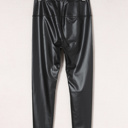  SALE! Faux Leather Legging