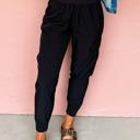  HIDDEN GEMS | Solid Pocketed Cargo Jogger Pants
