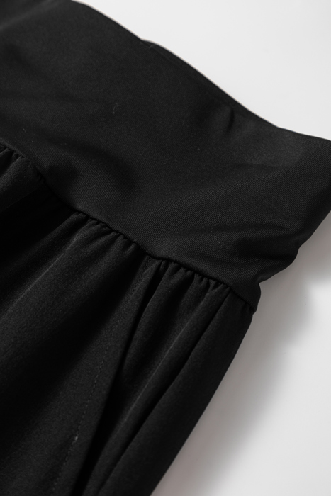HIDDEN GEMS | Solid Pocketed Cargo Jogger Pants