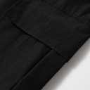  HIDDEN GEMS | Solid Pocketed Cargo Jogger Pants