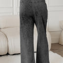  HIDDEN GEMS | Mineral Wash Raw Hem Pants