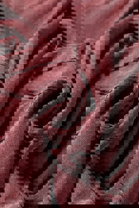 HIDDEN GEMS | Mineral Wash Raw Hem Pants