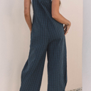  HIDDEN GEMS | Vintage Vibes Gingham Plaid Overall