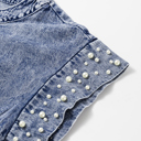  Hidden Gems | Denim and Pearls Top