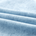  HIDDEN GEMS | Denim Daydream Mineral Wash Buttoned Dress