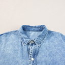  Hidden Gems | Denim and Grace Midi Shirt Dress