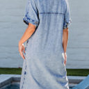  Hidden Gems | Denim and Grace Midi Shirt Dress