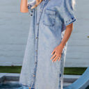  Hidden Gems | Denim and Grace Midi Shirt Dress