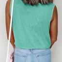  Good Vibes Only Mineral Wash Tank