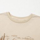  HIDDEN GEMS | Iconic Western Landscape Graphic Tee