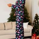  HIDDEN GEMS | Christmas Ornaments Pajama Set