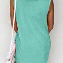  Beach Days Washed Sleeveless Dress